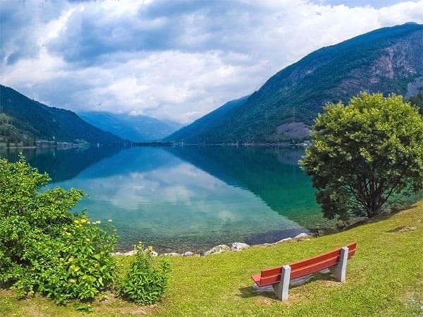 Window On The Green Poschiavo Exterior photo